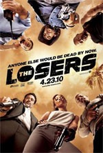 Watch The Losers Megavideo