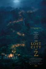Watch The Lost City of Z Megavideo
