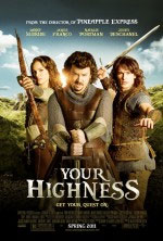 Watch Your Highness Megavideo