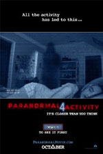 Watch Paranormal Activity 4 Megavideo