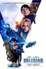 Watch Valerian and the City of a Thousand Planets Megavideo