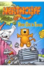 Watch Heathcliff New Cat in Town Megavideo