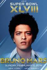 Watch Super Bowl XLVII Bruno Mars Halftime Show Megavideo