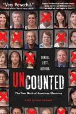 Watch Uncounted The New Math of American Elections Megavideo