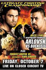 Watch UFC 55 Fury Megavideo