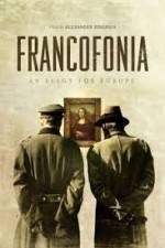 Watch Francofonia Megavideo