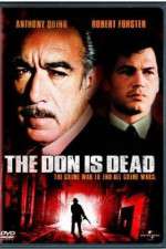 Watch The Don Is Dead Megavideo