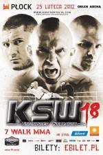 Watch KSW 18 Unfinished Sympathy Megavideo