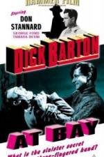 Watch Dick Barton at Bay Megavideo