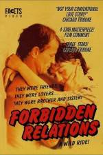 Watch Forbidden Relations (Visszaesok) Megavideo