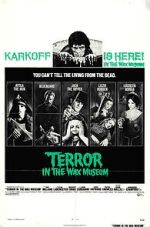 Watch Terror in the Wax Museum Megavideo