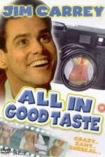 Watch All in Good Taste Megavideo