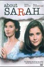 Watch About Sarah Megavideo