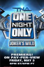 Watch TNA One Night Only Jokers Megavideo