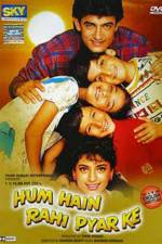 Watch Hum Hain Rahi Pyar Ke Megavideo