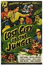 Watch Lost City of the Jungle Megavideo