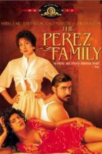 Watch The Perez Family Megavideo