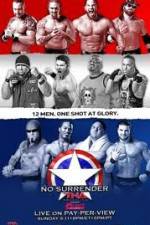 Watch TNA No surrender 2011 Megavideo