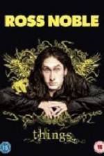 Watch Ross Noble's Things Megavideo