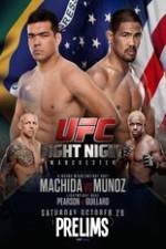 Watch UFC Fight Night 30 Prelims Megavideo