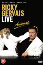 Watch Ricky Gervais Live Animals Megavideo