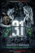 Watch Invicta FC 31: Jandiroba vs Morandin Megavideo