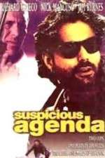 Watch Suspicious Agenda Megavideo