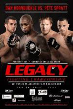 Watch Legacy Fighting Championship 17 Megavideo