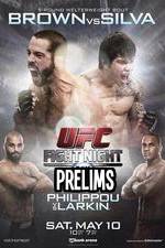 Watch UFC Fight Night 40 Prelims Megavideo