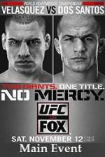 Watch UFC On Fox Cain Velasquez vs Junior dos Santos Main Event Megavideo