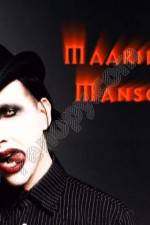 Watch Marilyn Manson Live in New York Megavideo