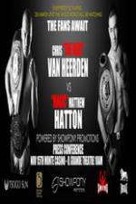 Watch Van Heerden vs Matthew Hatton Megavideo