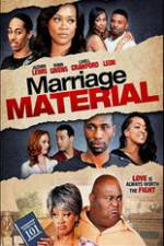 Watch JeCaryous Johnsons Marriage Material Megavideo