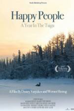 Watch Happy People A Year in the Taiga Megavideo
