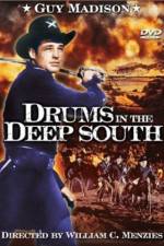 Watch Drums in the Deep South Megavideo
