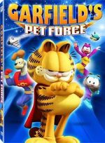 Watch Garfield's Pet Force Megavideo