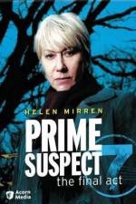 Watch Prime Suspect The Final Act Megavideo