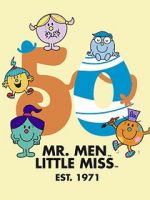 Watch 50 Years of Mr Men with Matt Lucas Megavideo