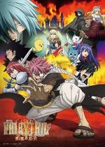 Watch Fairy Tail: Priestess of the Phoenix Megavideo