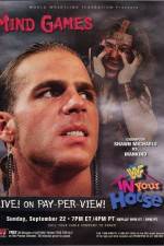 Watch WWF in Your House Mind Games Megavideo