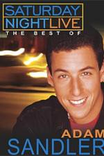 Watch Saturday Night Live The Best of Adam Sandler Megavideo