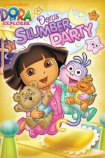 Watch Dora The Explorer: Dora's Slumber Party Megavideo
