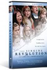 Watch The Singing Revolution Megavideo