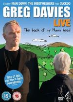 Watch Greg Davies Live: The Back of My Mum\'s Head Megavideo