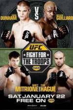 Watch UFC: Fight For The Troops 2 Megavideo