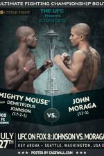 Watch UFC On FOX 8 Johnson vs Moraga Megavideo