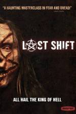 Watch Last Shift Megavideo