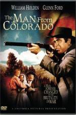 Watch The Man from Colorado Megavideo