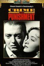 Watch Crime and Punishment Megavideo