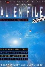 Watch UFO Investigations The Alien File Megavideo